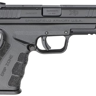 Springfield XD Mod.2 40 S&W 4.0 Service Model Black Holiday Package with GripZone - Firearms | Sunshine Gun Shop