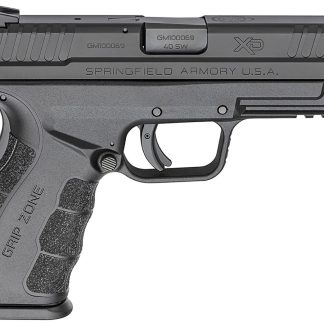 Springfield XD Mod.2 40 S&W Service Model Holiday Package with GripZone (Compliant Version) - Firearms | Sunshine Gun Shop