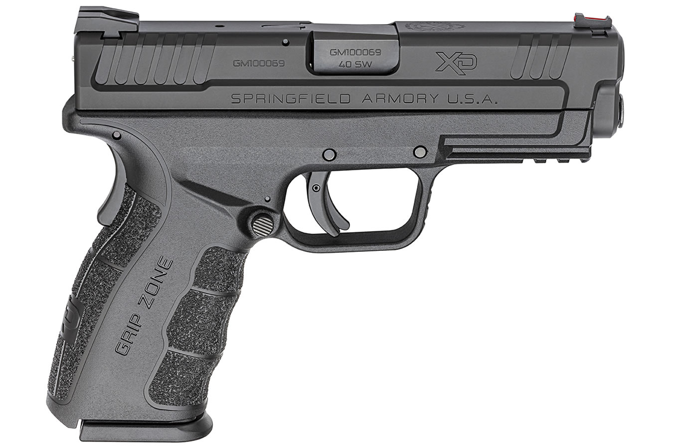 Springfield XD Mod.2 40 S&W Service Model Holiday Package with GripZone (Compliant Version) Springfield XD Mod.2 40 S&W Service Model Holiday Package with GripZone (Compliant Version) - Firearms - Sunshine Gun Shop