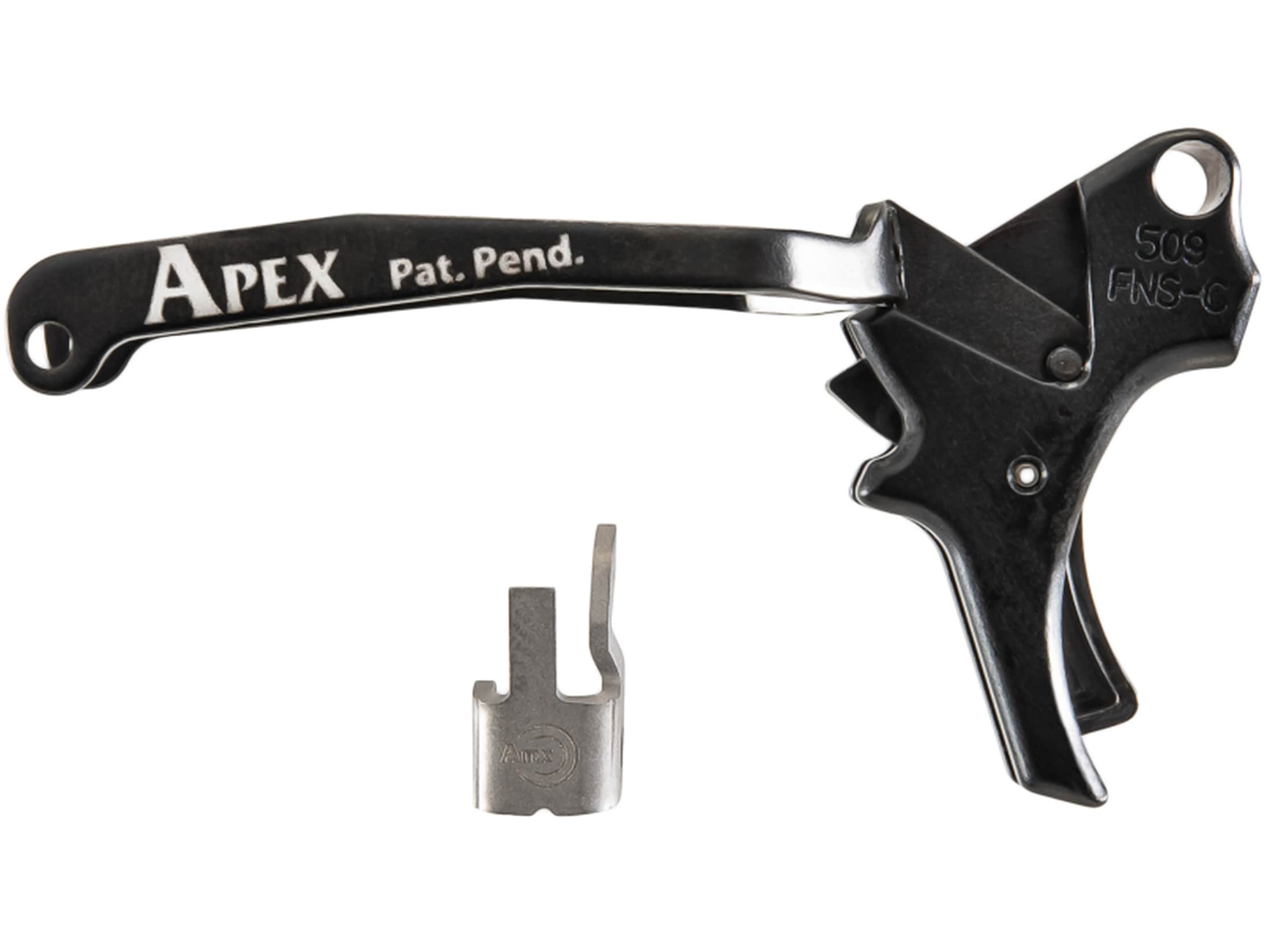 Action Enhancement Kit for FN 509 - with Curved Trigger Action Enhancement Kit for FN 509 - with Curved Trigger - FN - Sunshine Gun Shop