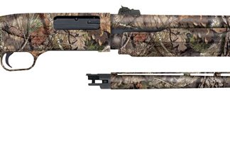 Mossberg 54215 500 Super Bantam Field/Deer 20 Gauge 22″ / 24″ Mossy Oak Obsession, Adjustable LOP Stock Mossberg 54215 500 Super Bantam Field/Deer 20 Gauge 22″ / 24″ Mossy Oak Obsession, Adjustable LOP Stock - Pump Action Shotguns - Sunshine Gun Shop