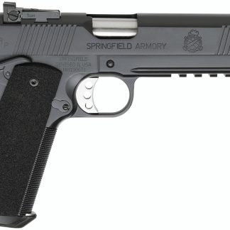 Springfield 1911 TRP Operator 45 ACP Black Armory Kote with Full-Length Integral Rail (CA Co - Firearms | Sunshine Gun Shop