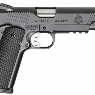 Springfield 1911 Loaded LB Operator 45 ACP with Range Bag and 2 Magazines - Firearms | Sunshine Gun Shop