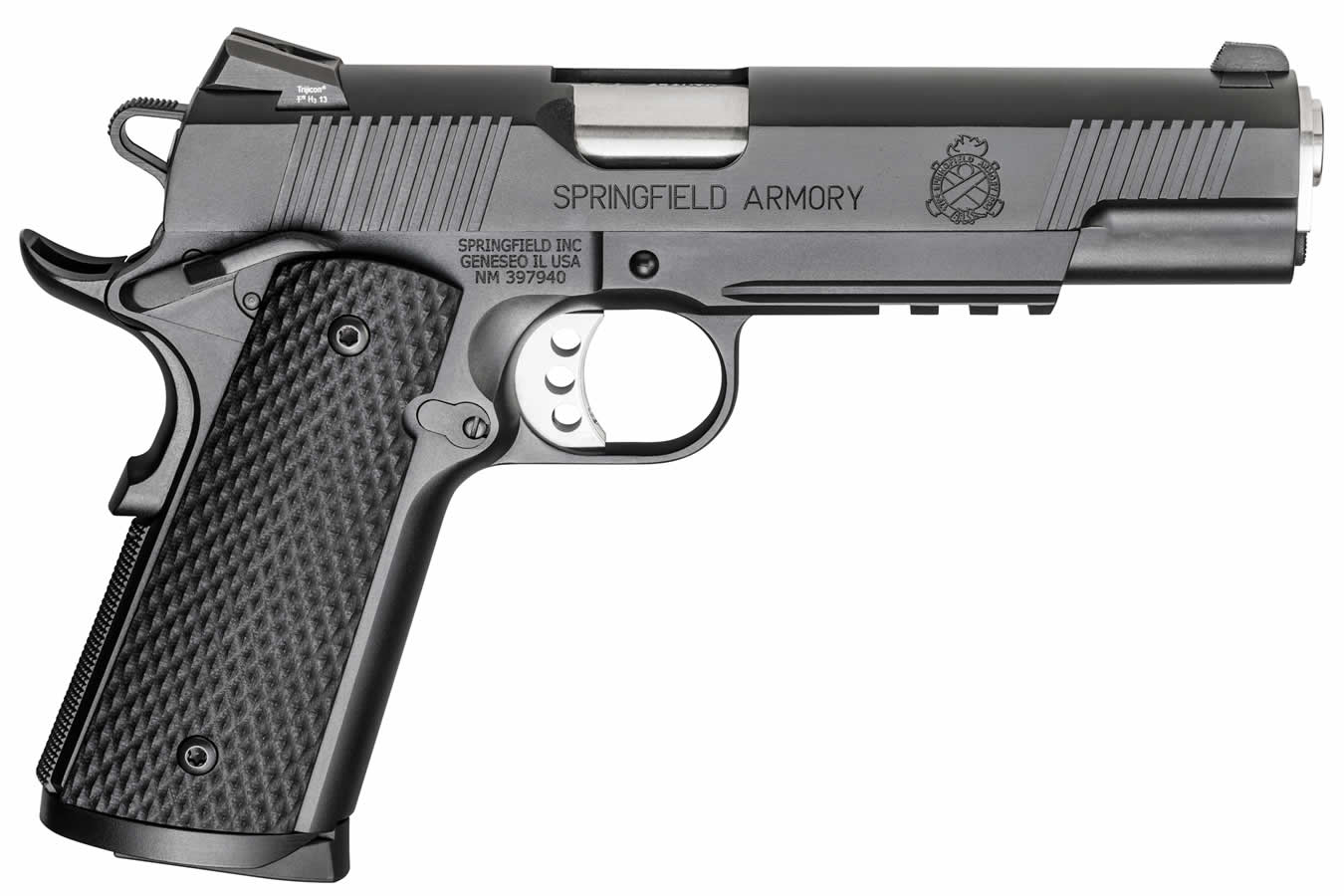 Springfield 1911 Loaded LB Operator 45 ACP with Range Bag and 2 Magazines Springfield 1911 Loaded LB Operator 45 ACP with Range Bag and 2 Magazines - Firearms - Sunshine Gun Shop