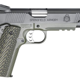 Springfield 1911 Marine Corps Operator 45 ACP with Range Bag and 2 Magazines - Firearms | Sunshine Gun Shop