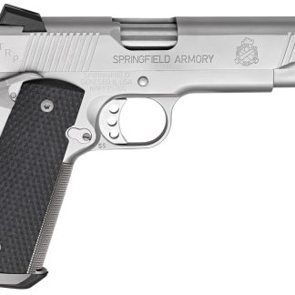 Springfield 1911 TRP Stainless 45 ACP with Range Bag and 2 Magazines - Firearms | Sunshine Gun Shop