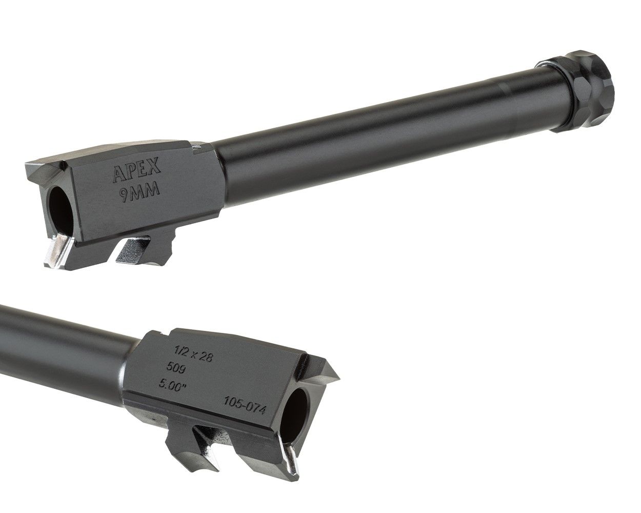 Apex 9mm Drop-In Threaded Barrel for FN 509 Apex 9mm Drop-In Threaded Barrel for FN 509 - Barrels - Sunshine Gun Shop