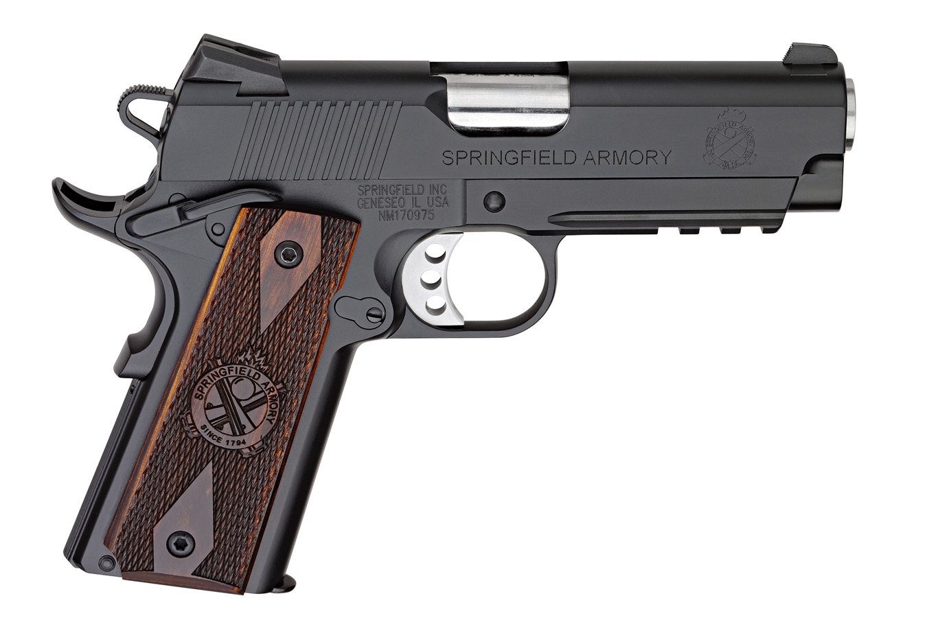 Springfield 1911 Champion Operator Lightweight .45 ACP with Range Bag Springfield 1911 Champion Operator Lightweight .45 ACP with Range Bag - Firearms - Sunshine Gun Shop