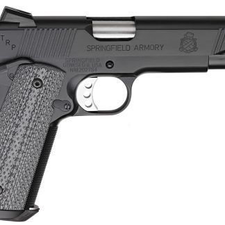 Springfield 1911 TRP 45 ACP Full-Size Pistol with Black Armory Kote Finish - Pistols | Sunshine Gun Shop