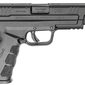 Springfield XD Mod.2 45 ACP 5-Inch Tactical Black 10-Round Model with GripZone - Firearms | Sunshine Gun Shop