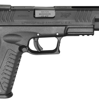Springfield XDM 45ACP 5.25 Competition Black 10-Round Model - Firearms | Sunshine Gun Shop