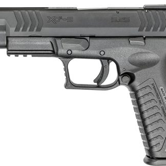 Springfield XDM 9mm 5.25 Competition Black 10-Round Model - Firearms | Sunshine Gun Shop