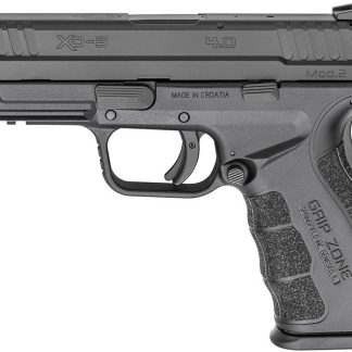 Springfield XD Mod.2 9mm 4.0 Service Model Black Gear Up Package with 5 Mags and Range Bag Springfield XD Mod.2 9mm 4.0 Service Model Black Gear Up Package with 5 Mags and Range Bag - Firearms - Sunshine Gun Shop
