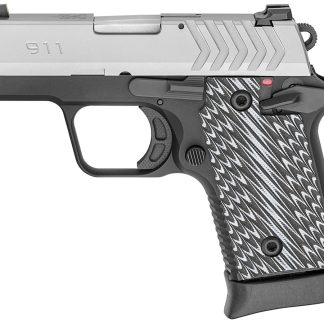 Springfield 911 380 ACP Stainless Gear Up Package with 5 Magazines and Notebook Gun Case Springfield 911 380 ACP Stainless Gear Up Package with 5 Magazines and Notebook Gun Case - Firearms - Sunshine Gun Shop