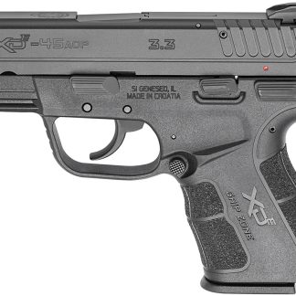 Springfield XD-E 45 ACP DA/SA Gear Up Package with 5 Magazines and Range Bag Springfield XD-E 45 ACP DA/SA Gear Up Package with 5 Magazines and Range Bag - Firearms - Sunshine Gun Shop