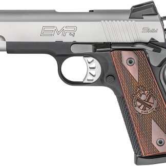 Springfield 1911 EMP 4.0 Lightweight Champion 9mm Gear Up Package with 5 Mags - Firearms | Sunshine Gun Shop
