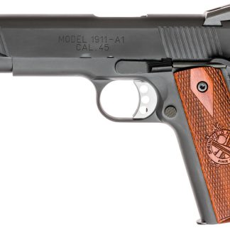 Springfield 1911 Loaded Parkerized 45 ACP Gear Up Package with 5 Magazines and Range Bag - Firearms | Sunshine Gun Shop