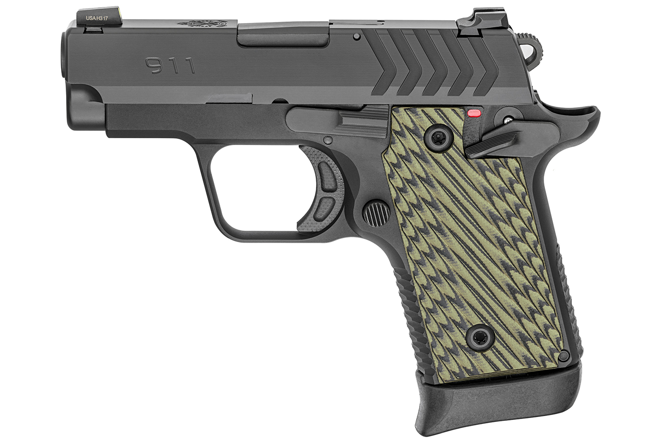 Springfield 911 380 ACP Black Gear Up Package with 5 Magazines and Range Bag Springfield 911 380 ACP Black Gear Up Package with 5 Magazines and Range Bag - Firearms - Sunshine Gun Shop