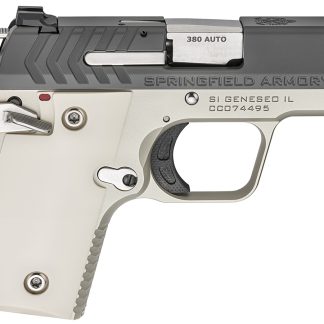 Springfield 911 .380 ACP Platinum/Graphite Carry Conceal Pistol - Pistols | Sunshine Gun Shop