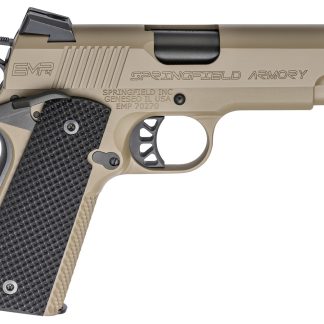 Springfield 1911 EMP 4.0 9mm Concealed Carry Contour Desert FDE - Firearms | Sunshine Gun Shop