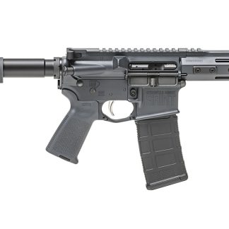 Springfield Saint 5.56mm Tactical Gray Semi-Auto Pistol - Pistols | Sunshine Gun Shop