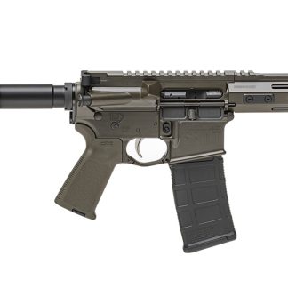 Springfield Saint 5.56mm OD Green Semi-Auto Pistol - Pistols | Sunshine Gun Shop