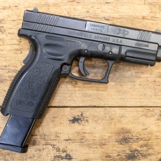 Springfield XD-9 9mm Used Pistol with 20-Round Magazine - Pistols | Sunshine Gun Shop