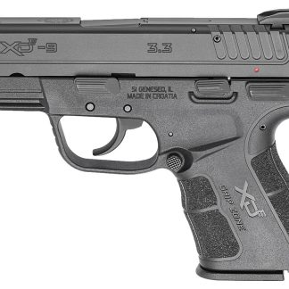 Springfield XD-E 9mm DA/SA Concealed Carry Pistol with Everyday Carry (EDC) Package - Pistols | Sunshine Gun Shop