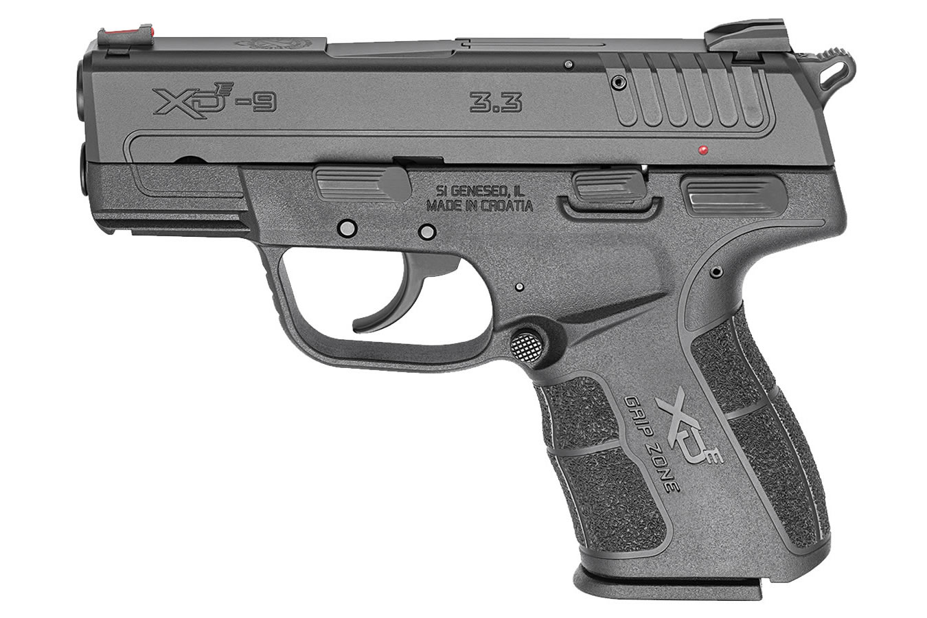 Springfield XD-E 9mm DA/SA Concealed Carry Pistol with Everyday Carry (EDC) Package Springfield XD-E 9mm DA/SA Concealed Carry Pistol with Everyday Carry (EDC) Package - Pistols - Sunshine Gun Shop