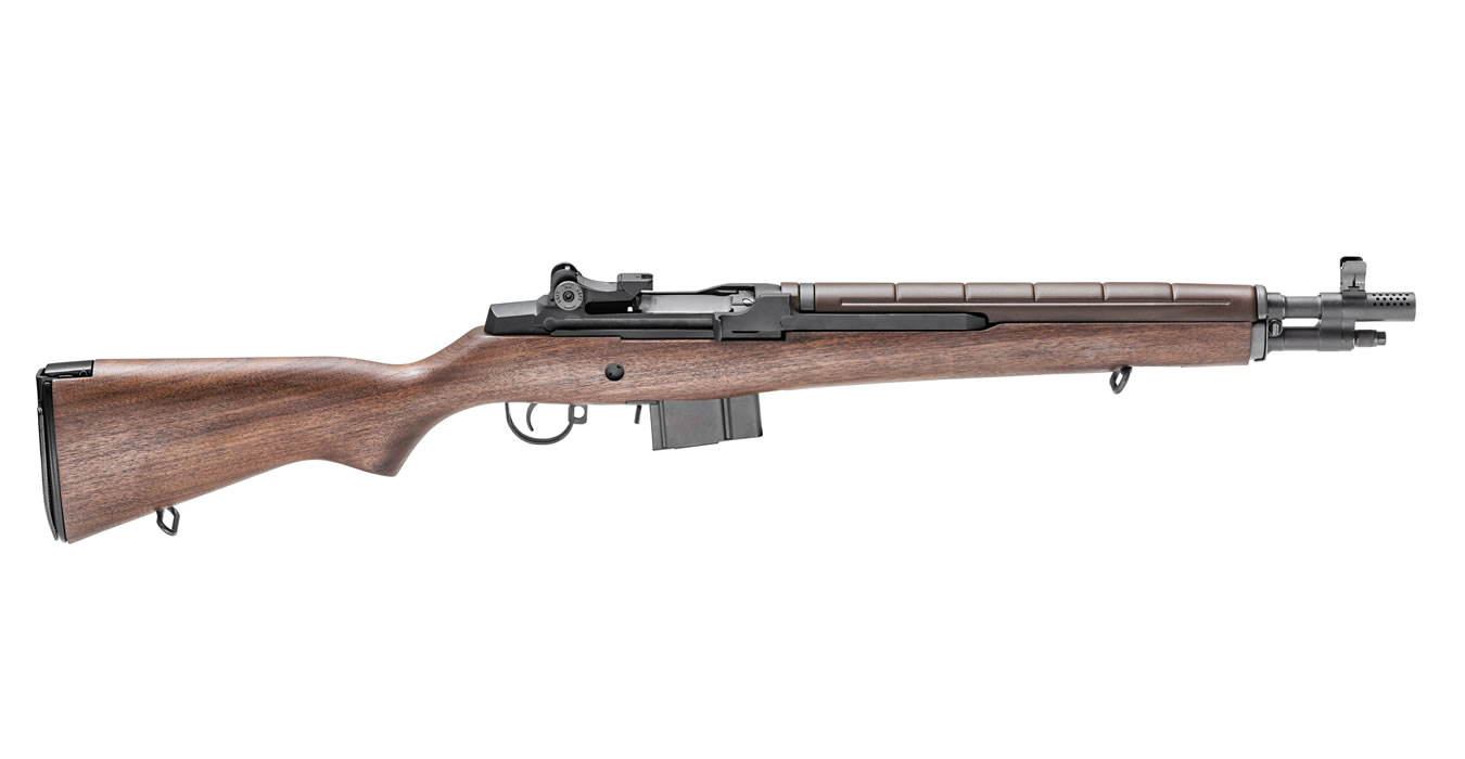 Springfield M1A Tanker 308 with Walnut Stock Springfield M1A Tanker 308 with Walnut Stock - Firearms - Sunshine Gun Shop