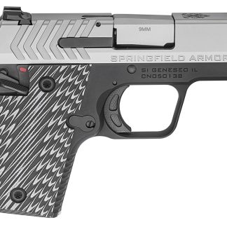 Springfield 911 9mm Stainless Pistol - Pistols | Sunshine Gun Shop
