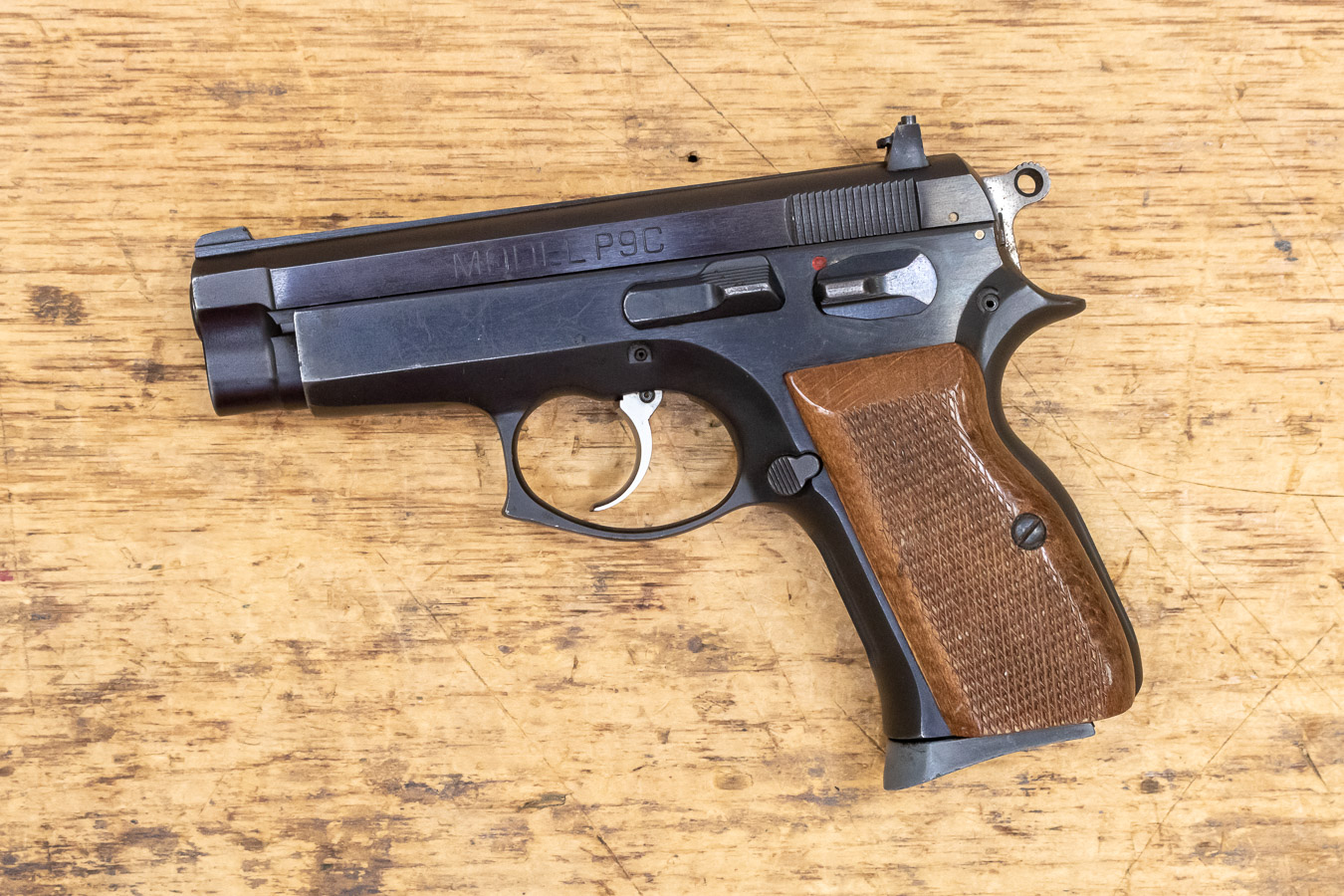 Springfield P9C 9mm 14-Round Used Trade-in Pistol Springfield P9C 9mm 14-Round Used Trade-in Pistol - Pistols - Sunshine Gun Shop