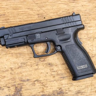 Springfield XD-40 40 S&W 12-Round Used Trade-in Pistol - Pistols | Sunshine Gun Shop