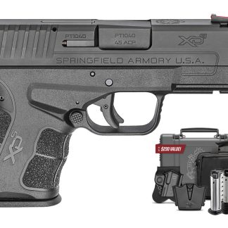 Springfield XDS Mod.2 45 ACP Instant Gear Up Package with 5 Mags, Range Bag, Holster and Mag - Firearms | Sunshine Gun Shop