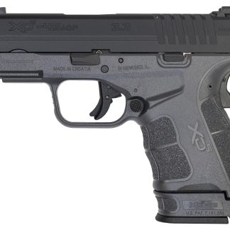 Springfield XDM 3.8 40 S&W Full-Size Black Pistol - Pistols | Sunshine Gun Shop