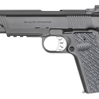 Springfield 1911 Range Officer Elite Operator 10mm with Fiber Optic Front Sight - Firearms | Sunshine Gun Shop