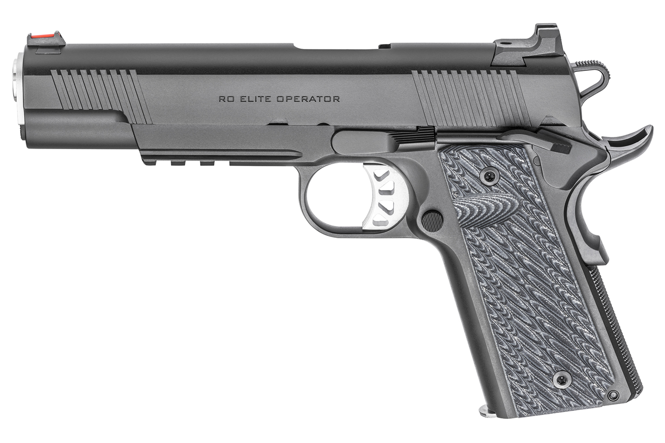 Springfield 1911 Range Officer Elite Operator 10mm with Fiber Optic Front Sight Springfield 1911 Range Officer Elite Operator 10mm with Fiber Optic Front Sight - Firearms - Sunshine Gun Shop