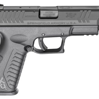 Springfield XDM 40 S&W 4.5 Full-Size Black Essentials Package - Firearms | Sunshine Gun Shop