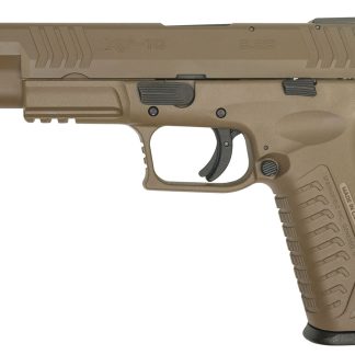 Springfield XDM 10mm 5.25 Full-Size Flat Dark Earth Pistol - Pistols | Sunshine Gun Shop