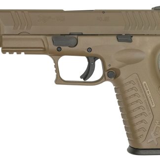 Springfield XDM 10mm 4.5 Full-Size Flat Dark Earth Pistol - Pistols | Sunshine Gun Shop