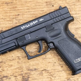 Springfield XD-9 9mm Service Model Police Trade-in Pistol - Pistols | Sunshine Gun Shop