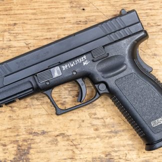 Springfield XD-45 45 ACP Service Model Police Trade-in Pistol - Pistols | Sunshine Gun Shop