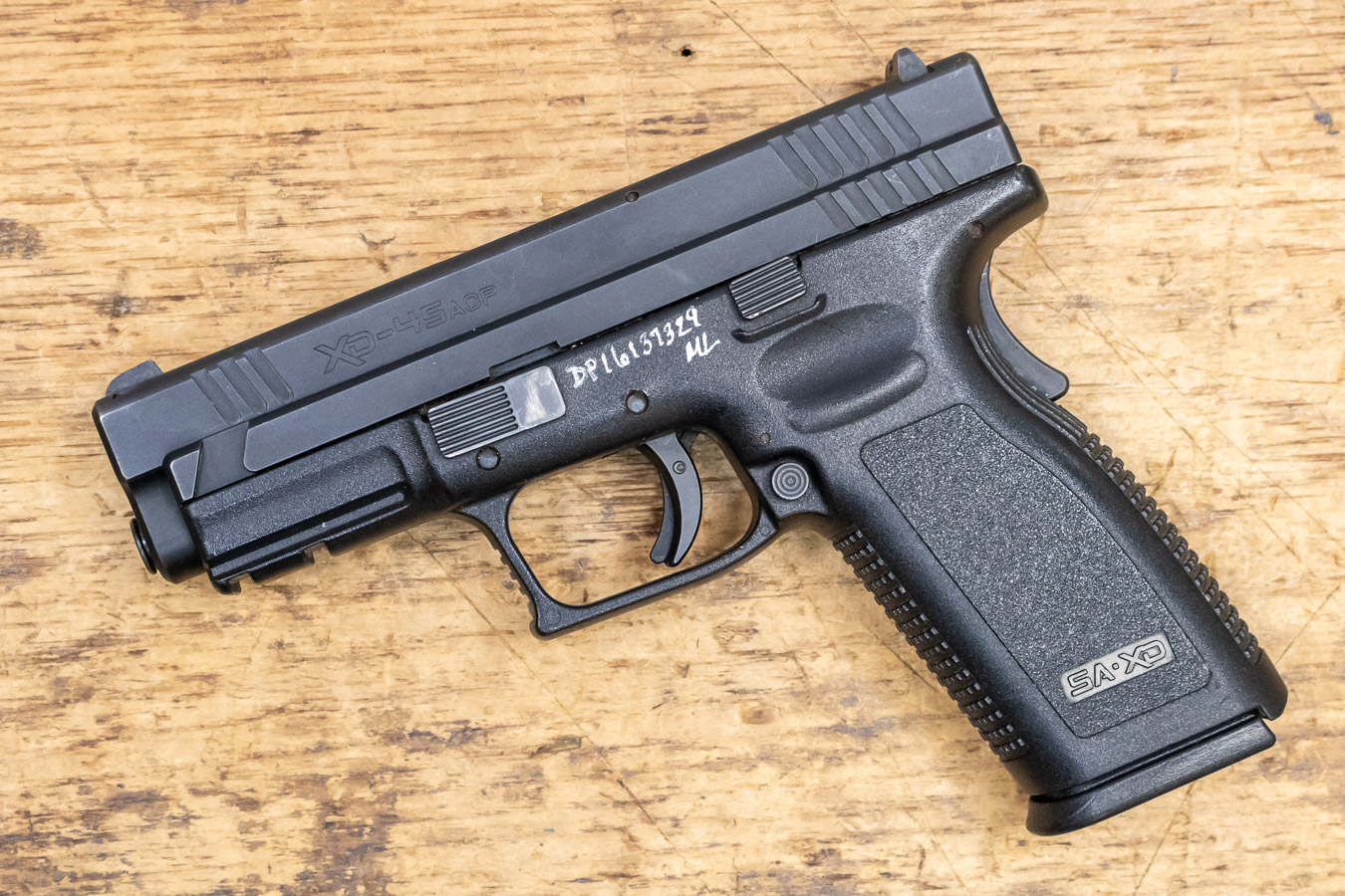Springfield XD-45 45 ACP Service Model Police Trade-in Pistol Springfield XD-45 45 ACP Service Model Police Trade-in Pistol - Pistols - Sunshine Gun Shop