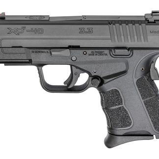 Springfield XDS Mod.2 40 S&W 3.3 Single Stack Pistol with Fiber Optic Front Sight - Pistols | Sunshine Gun Shop
