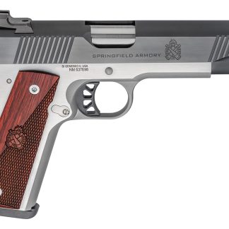 Springfield 1911 Ronin Operator 45 ACP Full-Size Pistol with Wood Laminate Grips - Pistols | Sunshine Gun Shop