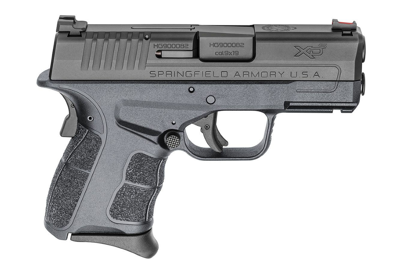 Springfield XDS Mod.2 9mm Semi-Automatic Pistol with Gray Frame and Fiber Optic Front Sight Springfield XDS Mod.2 9mm Semi-Automatic Pistol with Gray Frame and Fiber Optic Front Sight - Pistols - Sunshine Gun Shop