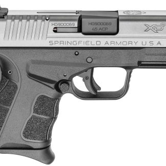 Springfield XDS Mod.2 3.3 Single Stack 45 ACP Pistol with Stainless Slide and Tritium Front Sight - Pistols | Sunshine Gun Shop