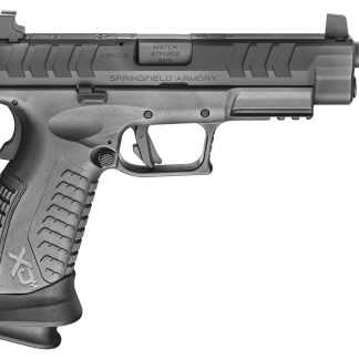 Springfield XDM Elite 9mm 4.5 OSP Pistol with Threaded Barrel - Pistols | Sunshine Gun Shop