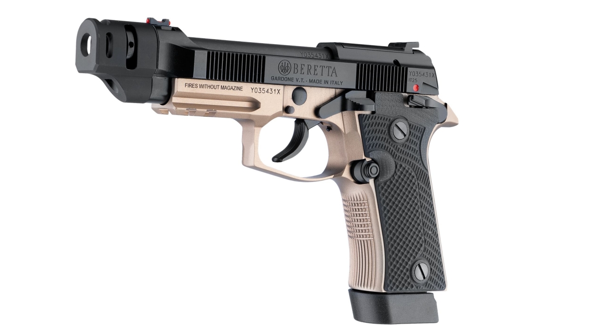 Beretta 80X Cheetah Tactical Bronze 380 Beretta 80X Cheetah Tactical Bronze 380 - Beretta - Sunshine Gun Shop