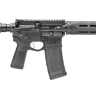 Springfield Saint 5.56mm AR-15 Pistol with B5 Grip and Trinity Force Breach Blade Brace Springfield Saint 5.56mm AR-15 Pistol with B5 Grip and Trinity Force Breach Blade Brace - Pistols - Sunshine Gun Shop